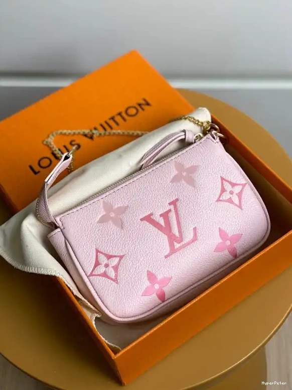 LOUIS POCHETTE MINI VUITTON ACCESSOIRES 0701